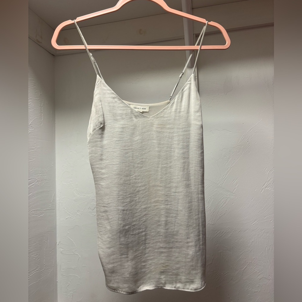 Basic tank top